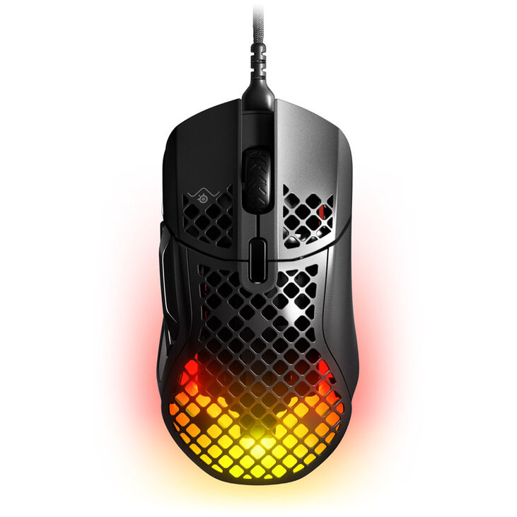 SteelSeries Aerox 5 Gaming Maus image number 1