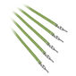 BitFenix Alchemy 2.0 PSU Cable, 5x 60cm - light green