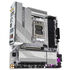 GIGABYTE B650M Aorus Elite AX ICE, AMD B650 Mainboard - Sockel AM5, DDR5 image number null