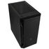 SilverStone Fara H1M Micro-ATX Gehäuse - schwarz image number null