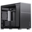 Jonsbo D31 MESH Micro-ATX Geh&auml;use, Tempered Glass - schwarz image number null
