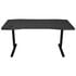Nitro Concepts Gaming Desk D16M Carbon Black 1600x800 image number null