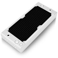EK Water Blocks EK-Quantum Surface P240M X-Flow &ndash; wei&szlig;