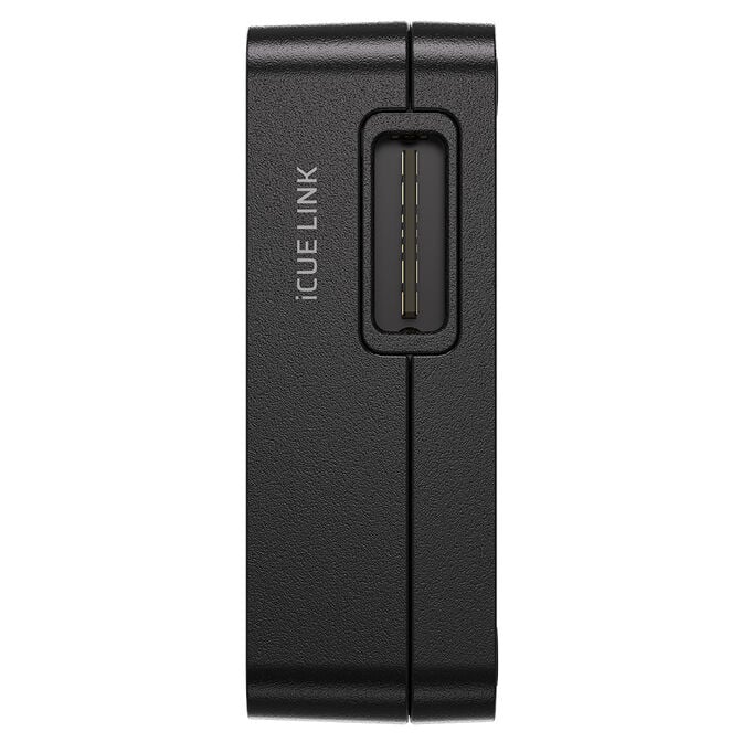 Corsair Commander Duo ARGB & Fan Controller, iCUE LINK - black image number 8