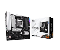 ASROCK B850M Pro RS Mainboard, Sockel AM5, AMD B850, Micro-ATX, DDR5