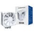 Montech NX400 White CPU-Kühler - 120mm, weiß image number null