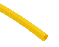 Schrumpfschlauch 6mm - yellow, 1m