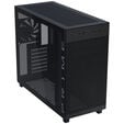ASUS Prime AP303 PC-Geh&auml;use, Midi-Tower, ATX, Tempered Glass - schwarz image number null
