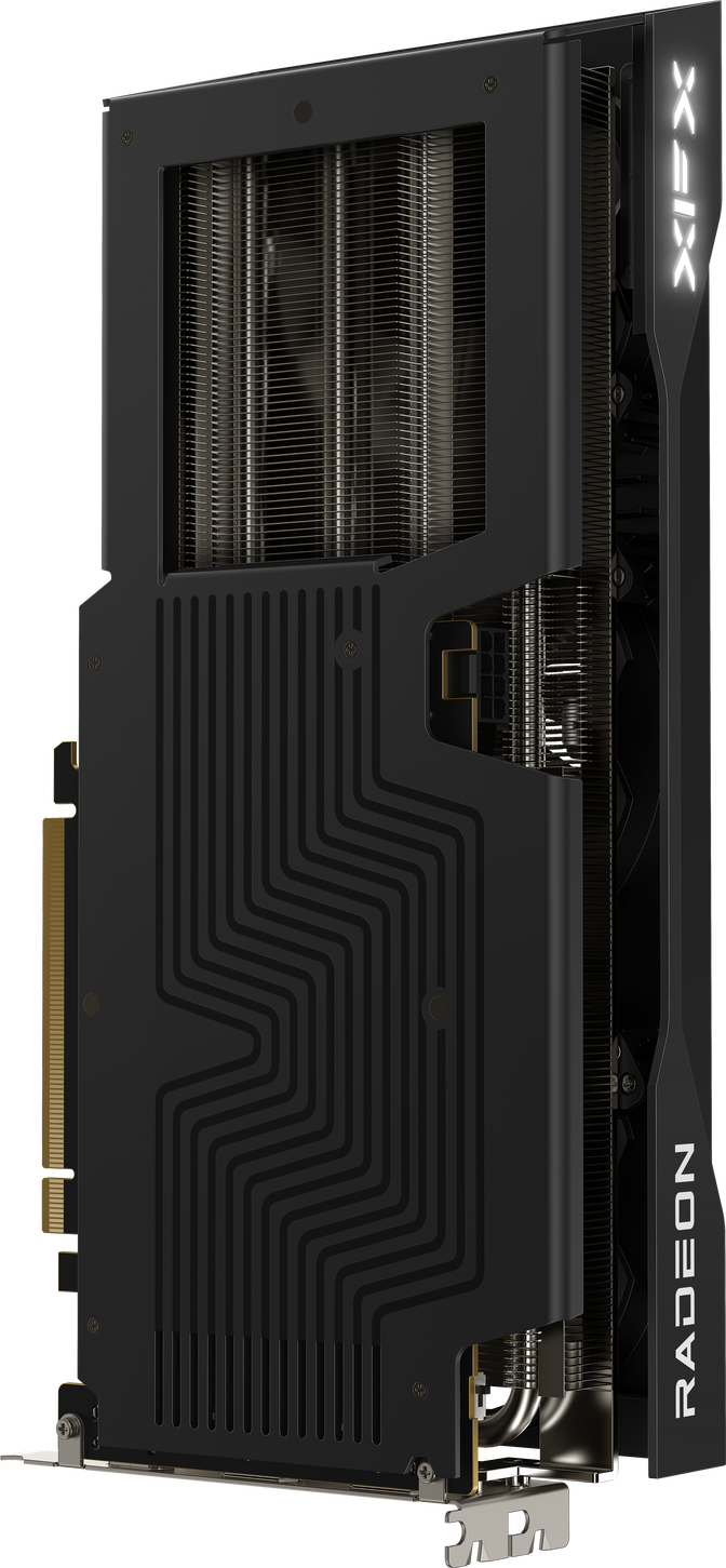 XFX Swift Radeon RX 9060 XT OC Triple Fan Gaming Edition, 16384 MB GDDR6 image number 5