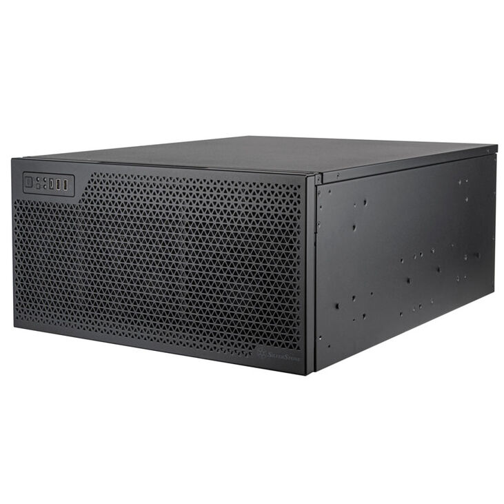Silverstone SST-RM52 Server image number 0