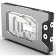 Watercool Heatkiller V Pro GPU-Wasserk&uuml;hlung RTX 5090 Palit und Gainward, ARGB - Nickel + Acryl, silber image number null
