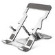 AXAGON STND-M ALU stand for 4 to 10.5 inch smartphones/tablets