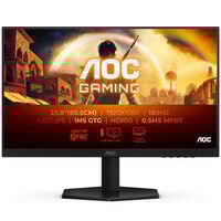 AOC Gaming 24G42E, 23.8-inch Gaming Monitor, 180 Hz, IPS, FreeSync