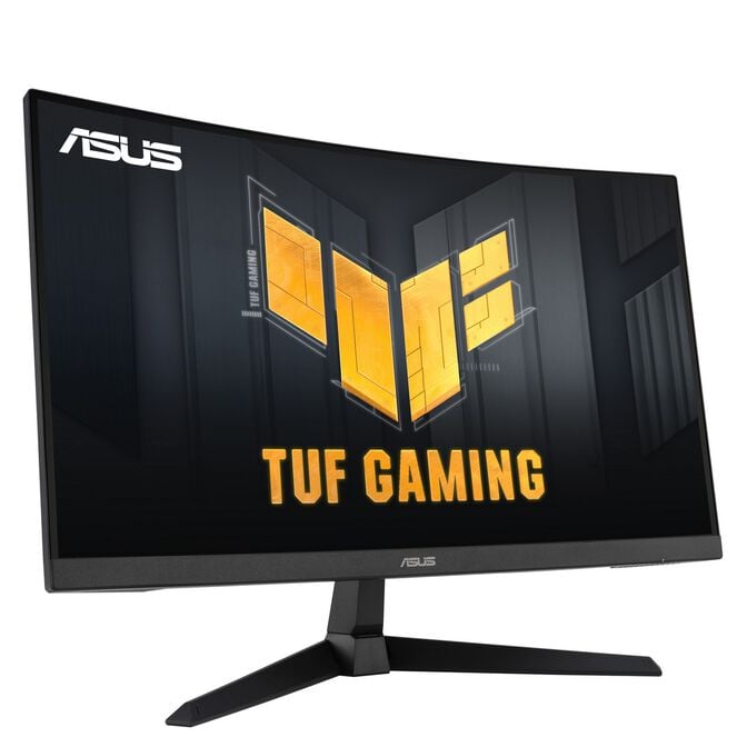 ASUS TUF Gaming VG27VQ3B, 27 Zoll Full HD Curved Gaming Monitor, 180Hz, Fast VA, FreeSync image number 3