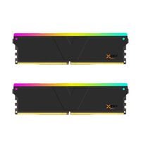 V-Color Manta XSky RGB DDR5-6000 RAM, CL30, EXPO - 32 GB Dual-Kit,2 x 16 GB, schwarz