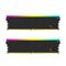 V-Color Manta XSky RGB DDR5-6000 RAM, CL30, EXPO - 32 GB Dual-Kit,2 x 16 GB, schwarz