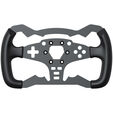 MOZA ES Formula Wheel Rim Mod - Gummierung (28 cm) image number null