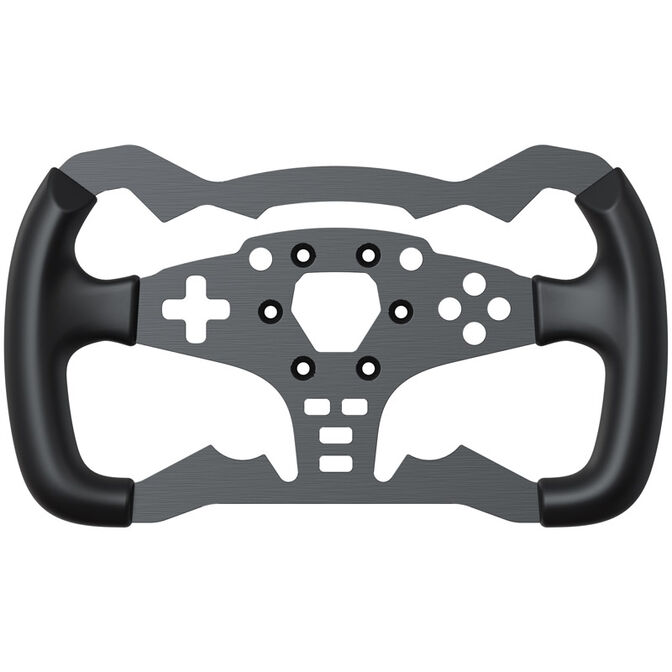 MOZA ES Formula Wheel Rim Mod - Gummierung (28 cm) image number 0