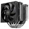 Thermalright Royal Pretor CPU Cooler, Dual Tower - 120mm and 130mm, black