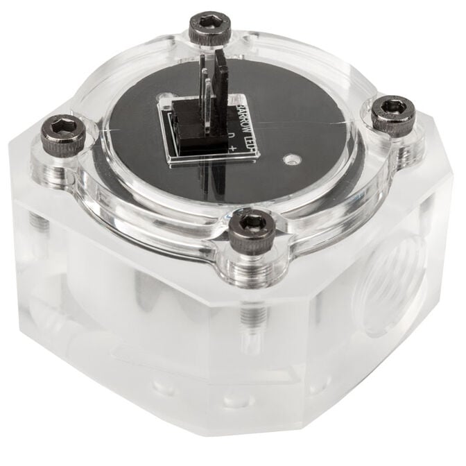 Barrow Flussmeter ARGB - acryl image number 3