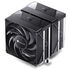 Jonsbo CR-3000 CPU-Kühler, Dual Tower, 120mm - schwarz image number null