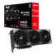 ASUS TUF Radeon RX 9060 XT OC Edition Grafikkarte, 16384 MB GDDR6