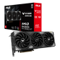 ASUS TUF Radeon RX 9060 XT OC Edition Grafikkarte, 16384 MB GDDR6