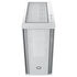 Cooler Master MasterBox 600 Lite PC-Gehäuse, Midi-Tower, E-ATX, Tempered Glass - weiß image number null