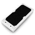 EK Water Blocks EK-Quantum Surface S240 - white image number null