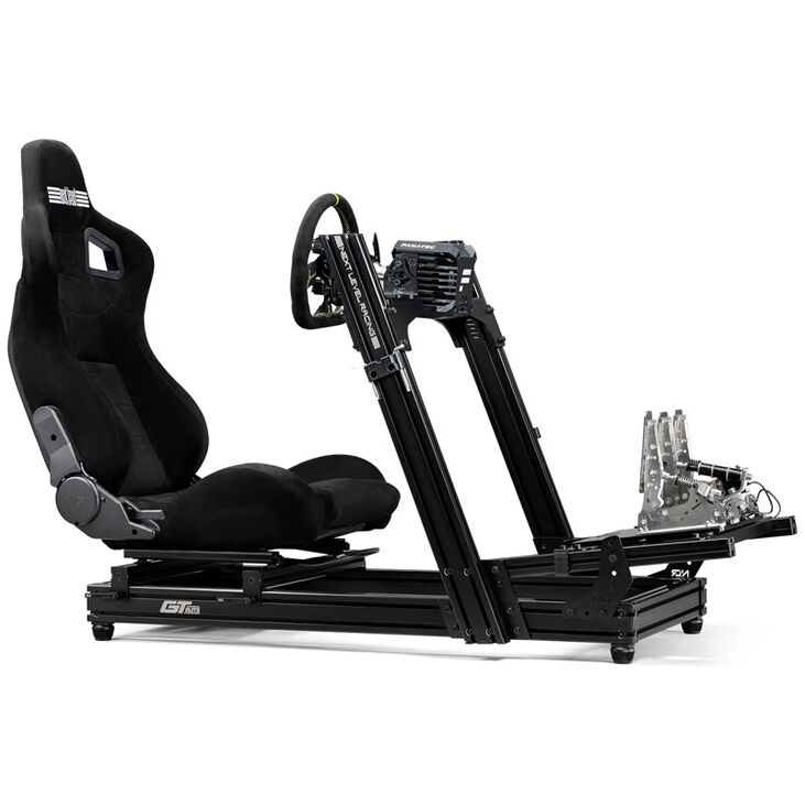 Next Level Racing GT Elite LITE Side & Front Plate Edition image number 3