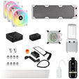 Corsair Hydro X iCUE Link XH405i RGB Elite - wei&szlig; image number null