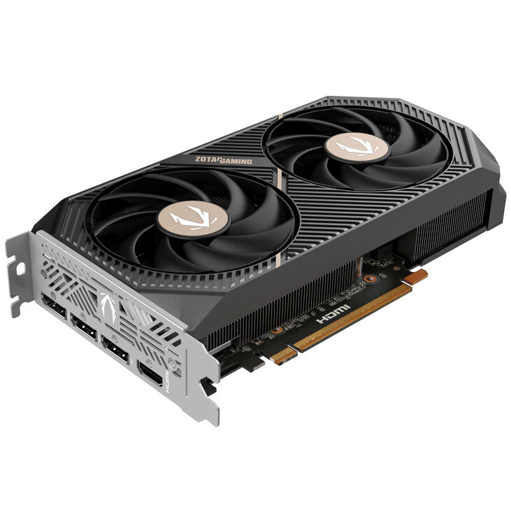 ZOTAC GAMING GeForce RTX 5060 AMP, 8192 MB GDDR7 image number 1