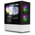 Gaming-PC Avalanche II, AMD Ryzen 7 7800X3D, RTX 5070 Ti - Fertig-PC mit Windows image number null