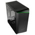 SilverStone Seta A1 Midi-Tower, Tempered Glass - schwarz image number null