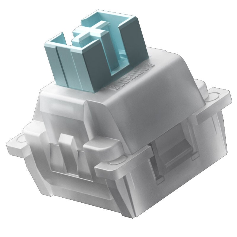 Glorious Lynx HE Silent Switches, Hall Effect, Linear, MX