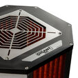 aqua computer airplex Gigant 3360 - Kupfer image number null