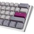 Ducky One 3 Mist Grey Mini Gaming Tastatur, RGB LED - MX-Silent-Red (US) image number null
