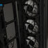 Kolink Unity Meshbay ARGB Mid Tower, Tempered Glass - Black image number null