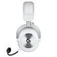 Logitech PRO X 2 Lightspeed wireless Gaming Headset - white image number null
