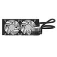 InWin NR24 ARGB AIO Cooler - 240mm, black image number null