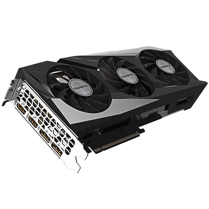 GIGABYTE Radeon RX 7600 Gaming OC, 8192 MB GDDR6 image number 1