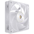 ASUS ProArt PF120 PWM Geh&auml;usel&uuml;fter, 3.000 U/min, 28 mm - 3er-Pack, wei&szlig; image number null