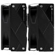Thermalright Phantom Spirit 120 CPU Cooler - 120 mm, Dual-Tower image number null