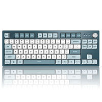 Montech MKey TKL Freedom Gaming Tastatur - GateronG Pro 2.0 Brown (US)
