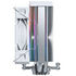 Montech NX400 White CPU-Kühler, ARGB - 120mm, weiß image number null