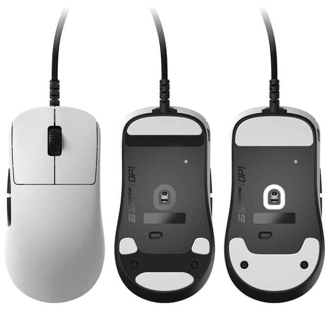 Endgame Gear OP1 8k v2 Gaming Mouse, 8,000Hz - White image number 11
