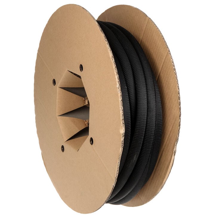 LABEL THE CABLE PRO Cable Sleeve 25m - black image number 0