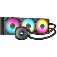 Corsair Nautilus RS 360 ARGB Complete Water Cooling - 360 mm, black
