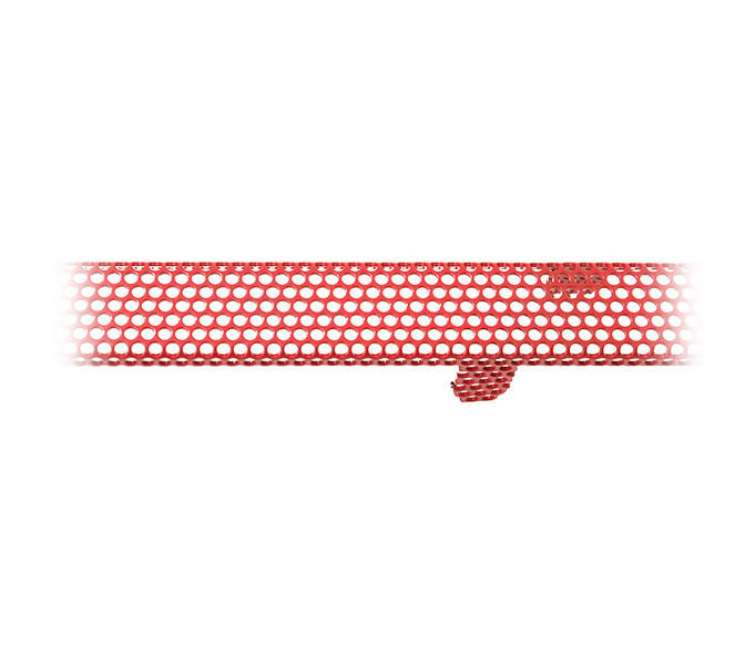 BitFenix Mesh-Stripes for Shinobi Mid Tower - Red image number 1