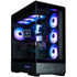 Zalman P50 DS PC Case, Mid Tower, ATX, RGB, Tempered Glass - Black image number null